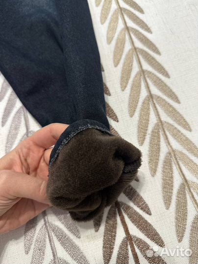 Джинсы детские 104