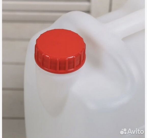 Емкость для воды 15 л