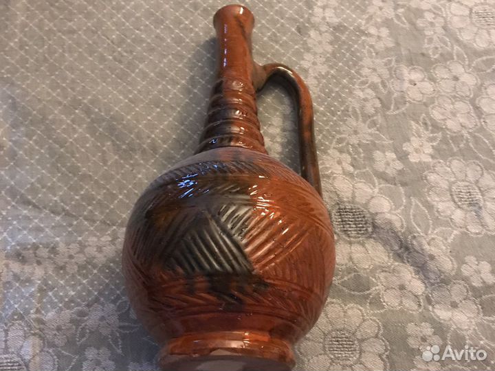 Керамический кувшин СССР