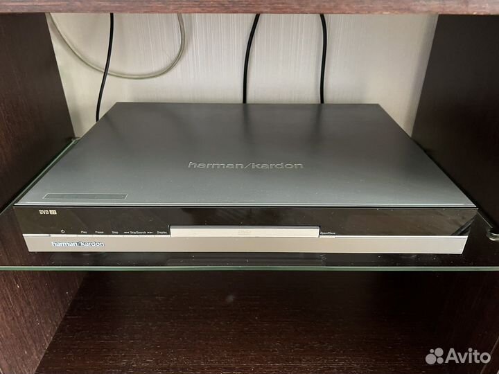 Harman Kordon DVD 23