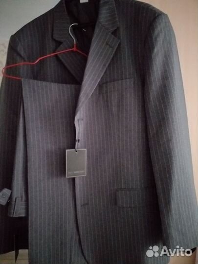 Костюм мужской, легкий. 54размер. 10р самовывоз