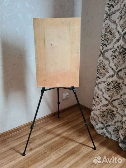 Мольберт складной