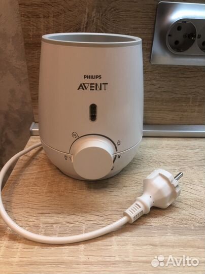 Подогреватель и стерилизатор Avent