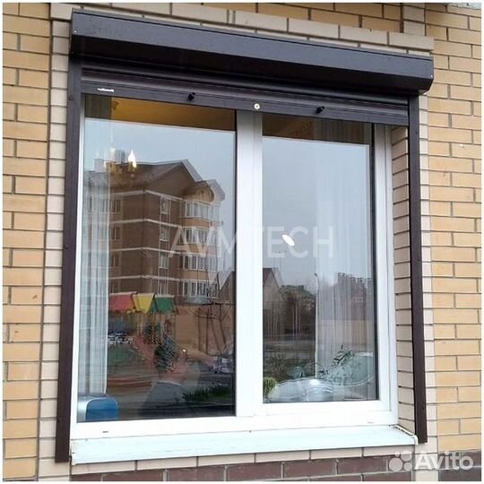 Роллеты и рольставни