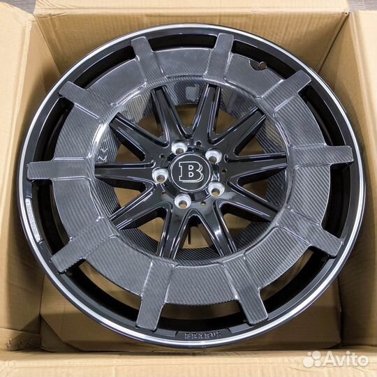 Кованые диски R22 Brabus Гелендваген G Class G63