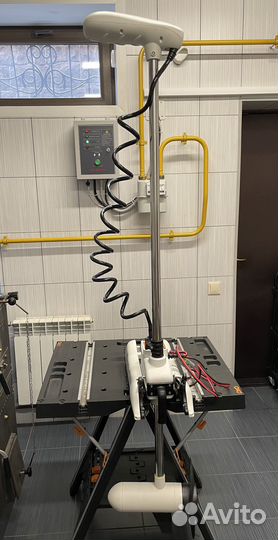 Электромотор Haswing CaymanB 80LBS с GPS, электроя