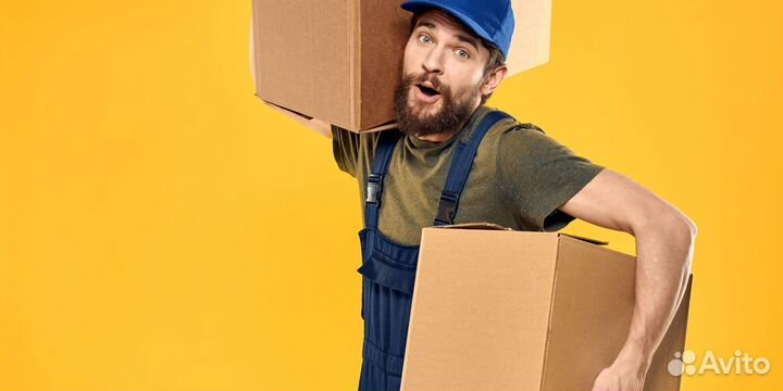 Грузчик / подработка на лето, еженедельные выплаты