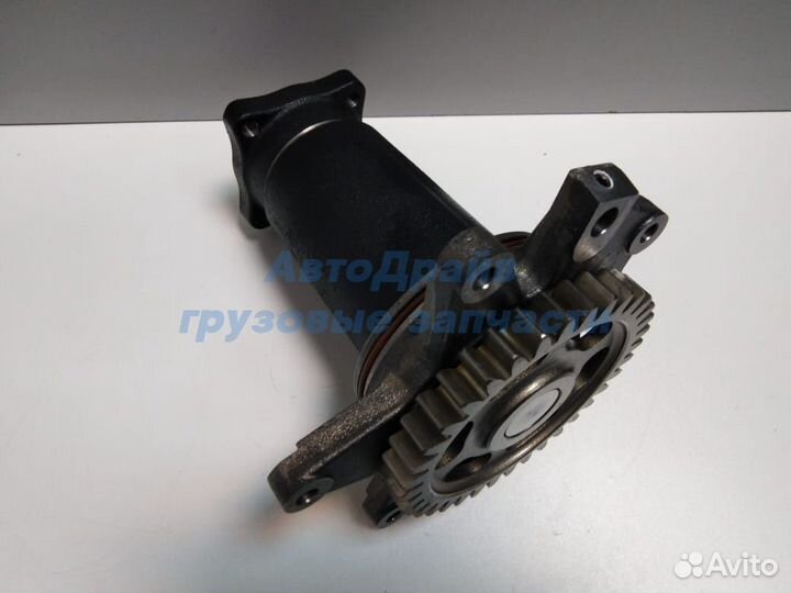 Привод вентилятора ман тгх D2066 D2676 в сборе