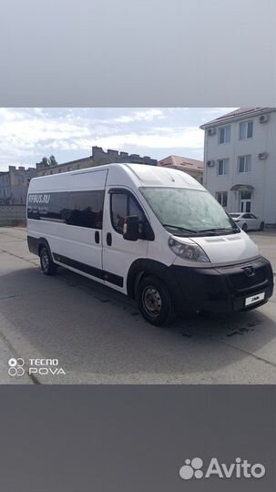 Peugeot Boxer 2.2 МТ, 2011, 750 000 км