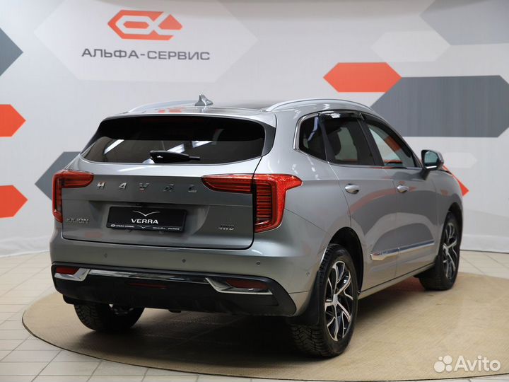 HAVAL Jolion 1.5 AMT, 2021, 144 000 км