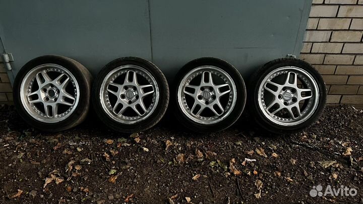 Колеса bmw r17