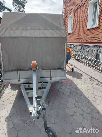 Прицеп легковой бу