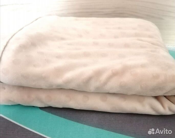 Детский плед 95*110