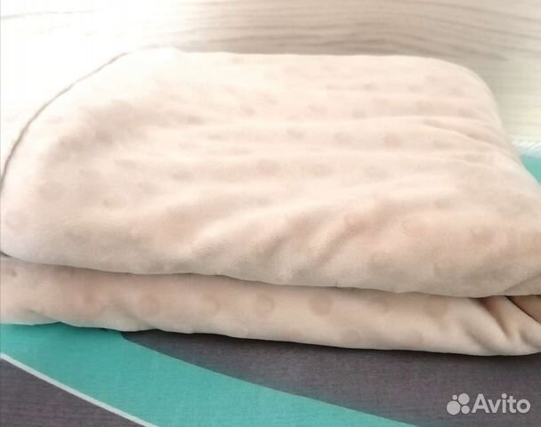 Детский плед 95*110