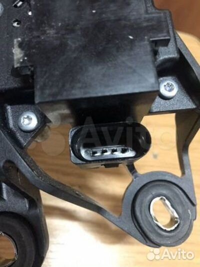 Мотор заднего стеклоочистителя VW golf 6