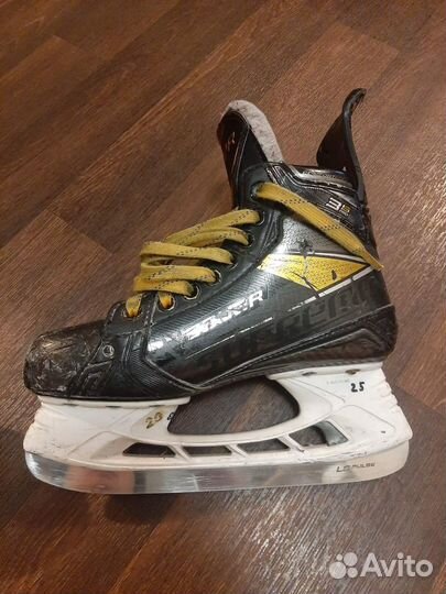 Хоккейные коньки бауэр supreme 3s pro