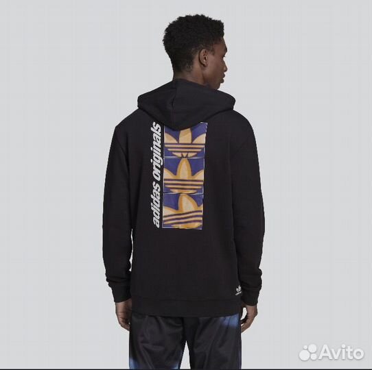 Худи adidas Originals Yung Z Hoodie 1