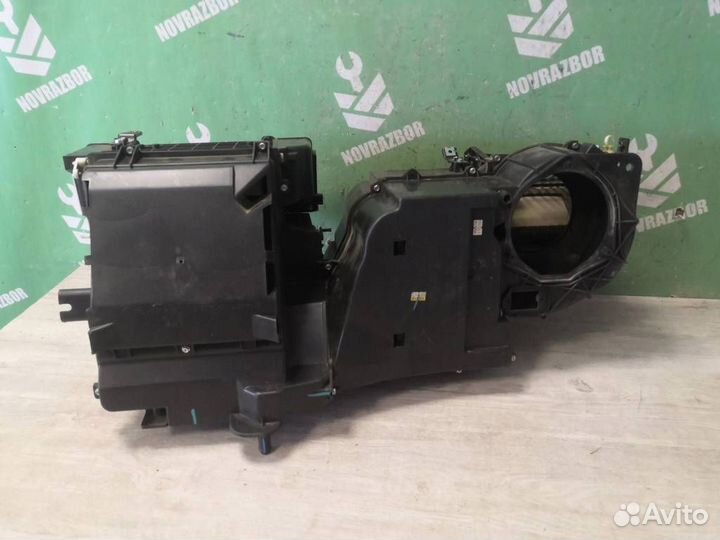 Корпус отопителя Шевроле Ланос