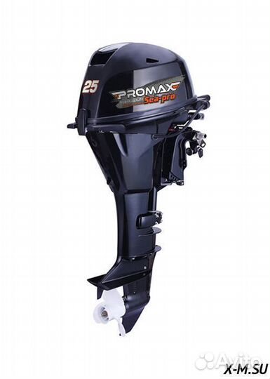 Лодочный мотор promax(промакс) SF25fees-T