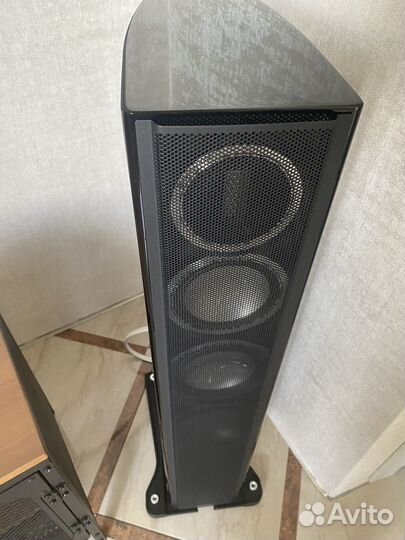 Monitor audio gold gx200