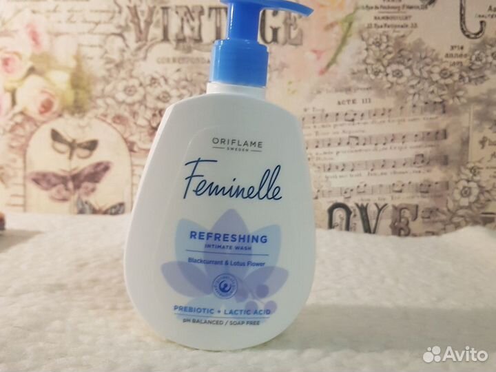 Гель для интимной гигиены. Орифлейм