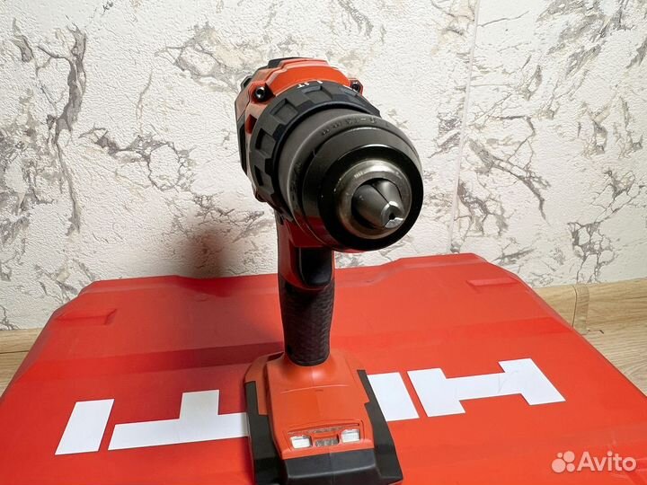 Новый аккумуляторный шуруповерт hilti sf6h-a22