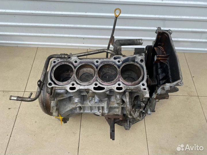 Блок двигателя Toyota Noah R60