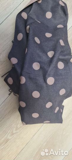 Шарфы и палантины