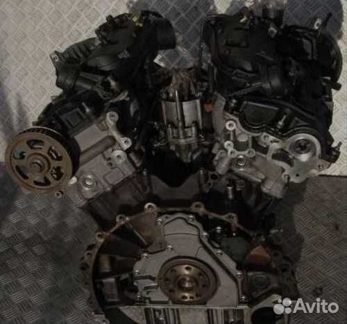 Двигатель Land Rover Range Rover 448pn 4.4