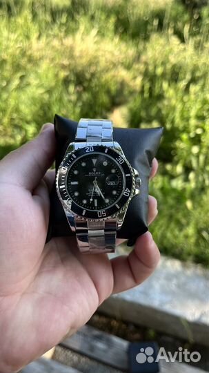 Часы rolex submariner