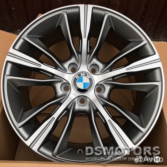 Диски R1111 8.5/18 5x112 ET30 d66.56 MG