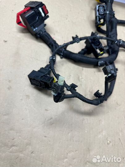 Проводка АКПП Chery Tiggo 7 PRO MAX