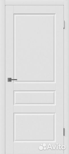 Двери межкомнатные с коробкой новые 411234ZZ