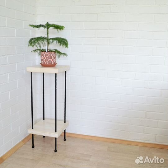 Подставка для цветов напольная