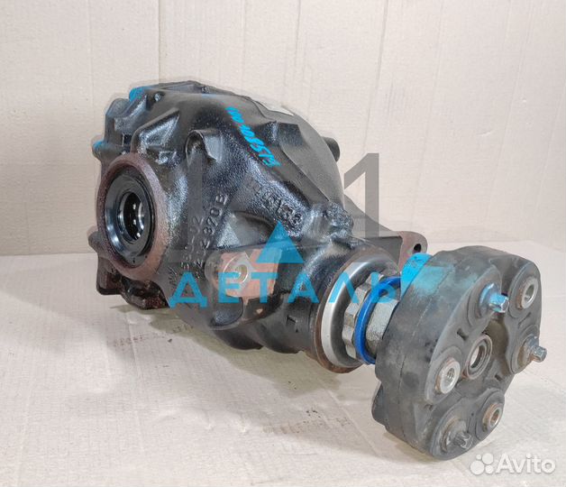 Редуктор заднего моста BMW 2,3,4 серии (б/у)