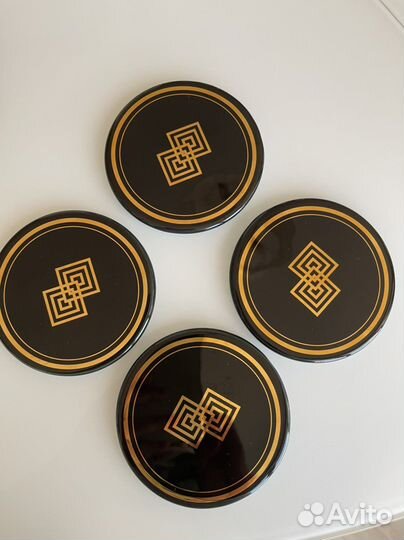 Подставка под бокалы керамическая HM