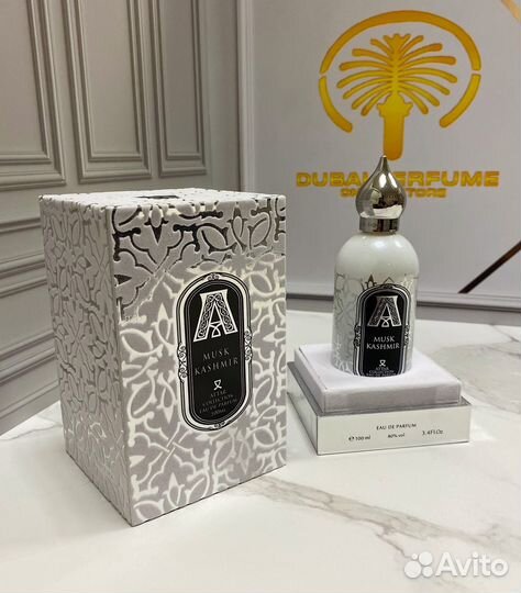Attar Collection Musk Kashmir 100 мл парфюм духи