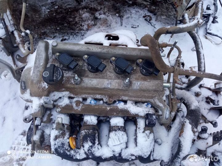 Катушка зажигания Тойота 1NZ-FE 1.5