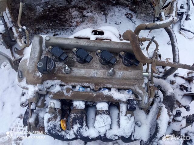 Катушка зажигания Тойота 1NZ-FE 1.5