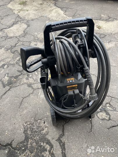 Мойка высокого давления