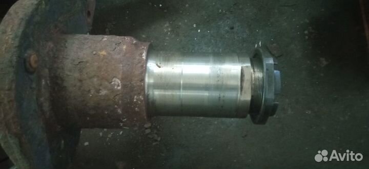 Чулок (картер) заднего моста DAF XF 105 2008