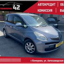 Toyota Ractis 1.3 CVT, 2005, 234 000 км, с пробегом, цена 689 000 руб.