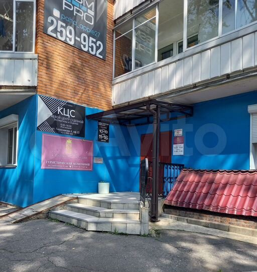 Офис, 19.9 м²