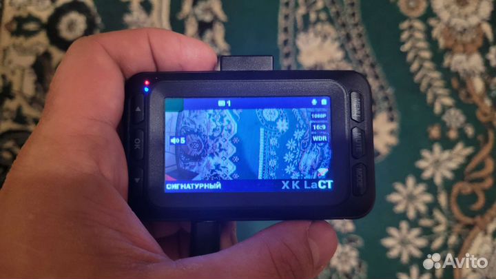 Roadgid x8 Gibrid GT Видеорегистратор+радар