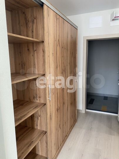 Квартира-студия, 19,2 м², 8/12 эт.