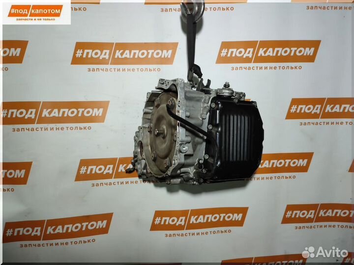 АКПП TF-80SC 2,5 Volvo S40 S60 XC60 XC70