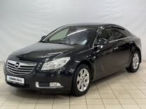 Opel Insignia 1.6 MT, 2012, 135 026 км, с пробегом, цена 1 089 000 руб.