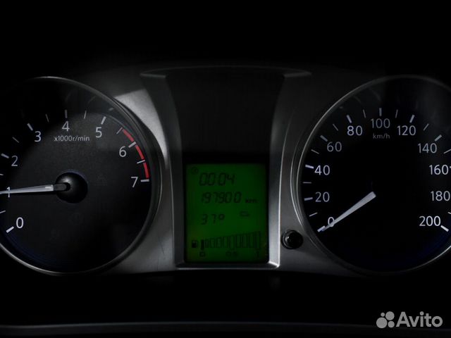 Datsun on-DO 1.6 MT, 2016, 197 899 км объявление продам