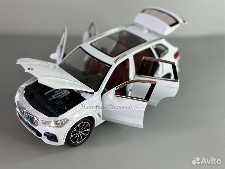 Детский автомобиль BMW X5