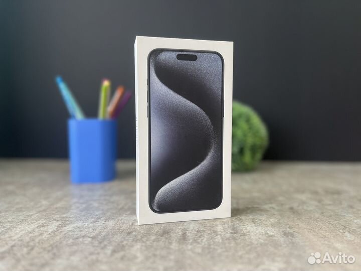 iPhone 15 Pro Max, 256 ГБ